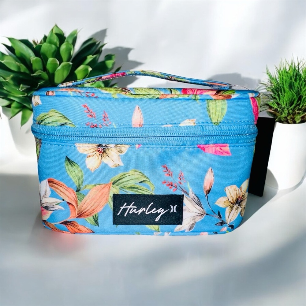 New Hurley Cosmetic Bag